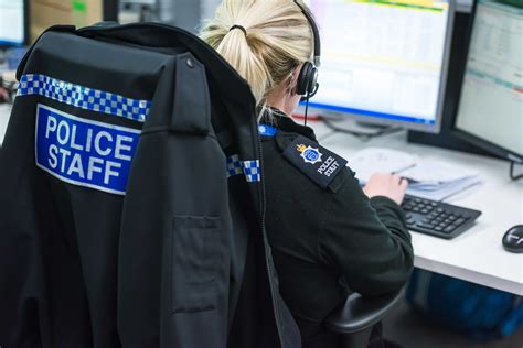 Sussex Police contact centre - Posture People