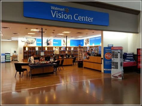 Walmart Vision Center Appointment Near Me