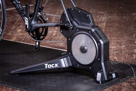 Review: Tacx Flux Smart Trainer | road.cc