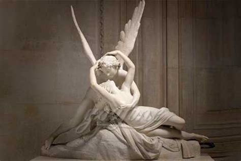 Cupid And Psyche Statue