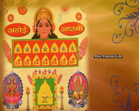 2018 Ahoi Ashtami Full HD Wallpapers – Answer Sheet of All Examination