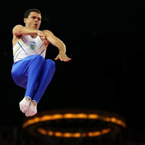 The Hilarious Faces Of Olympic Trampoline Athletes | Complex