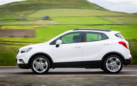 VAUXHALL Mokka X Specs & Photos - 2016, 2017, 2018, 2019 - autoevolution