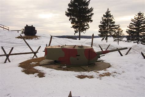 Stalin Line Museum - Haroski - TracesOfWar.com