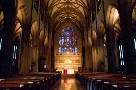 Trinity Church Wall Street, New York City | Tickets & Tours - 2024