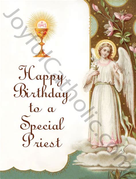 25 Best Ideas Catholic Birthday Wishes – Home, Family, Style and Art Ideas