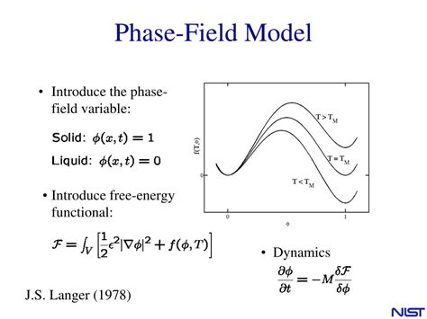 PPT - Phase-Field Methods Jeff McFadden NIST PowerPoint Presentation, free download - ID:1396737