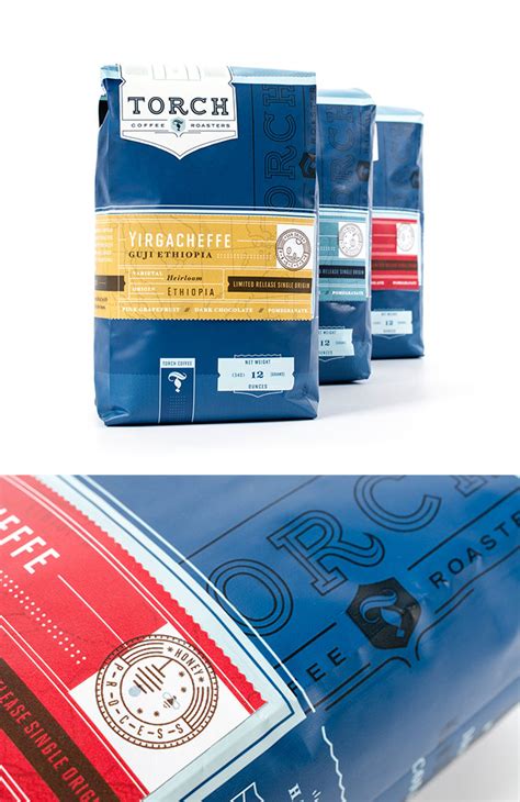 Showcase of creative packaging designs for coffee brands – Artofit