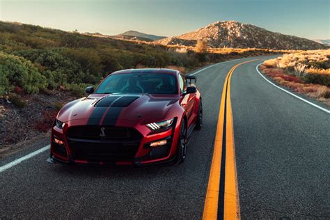 Ford Mustang Shelby Gt500 Wallpapers - Wallpaper Cave