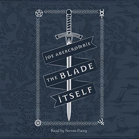 The Blade Itself: The First Law: Book One (Audible Audio Edition): Joe ...