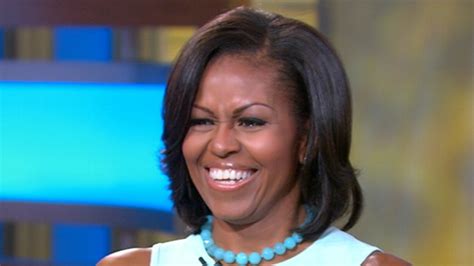 Michelle Obama on New Book, 'American Grown' Video - ABC News