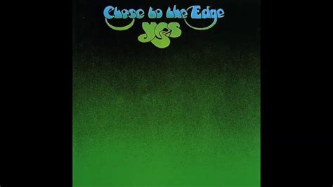 Yes - Close To The Edge HD (Full Album) | Album, Artist album, Music songs