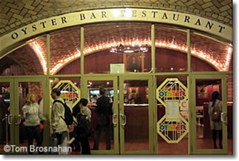 Grand Central Terminal Restaurants, New York NY