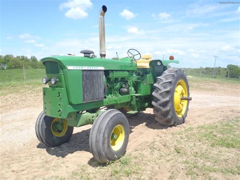 1972 John Deere 4620 Tractors - Row Crop (+100hp) - John Deere MachineFinder