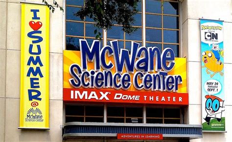 McWane Science Center in Birmingham | AL - on FamilyDaysOut