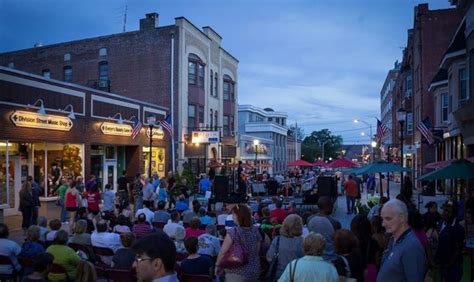 Somerville Summer Stage | Visit Somerset County NJ