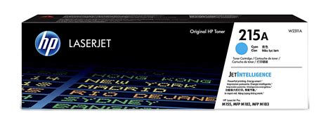 WeSellIT. HP 215A Cyan Original LaserJet Toner Cartridge