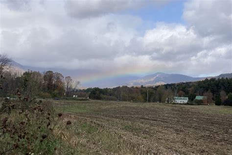 Stowe fall foliage 2023