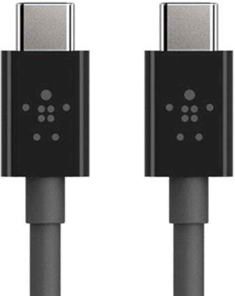 Belkin Announces New Line of USB-C Cables, USB-C to Gigabit Ethernet ...