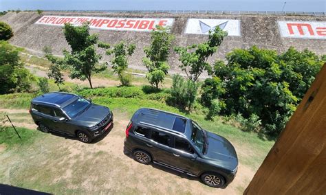 Mahindra Scorpio first drive: new-gen Indian SUV that's made for off ...