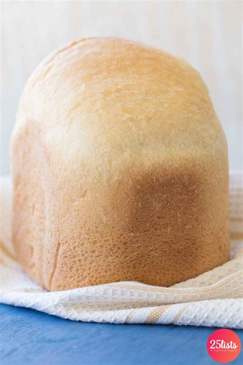 Bread Machine Loaf : Recipe and best photos