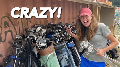 WE LOVE FINDING GOLF CLUBS LIKE THESE AT THRIFT STORES!! - FOGOLF ...