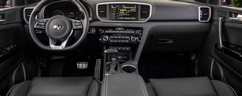 2023 Kia Sportage Interior Dimensions & Features | Suntrup Kia South