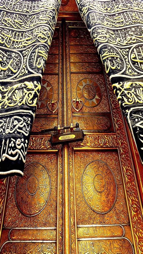 Makkah / Mecca для Андроид - скачать APK, Kaaba Door HD phone wallpaper | Pxfuel