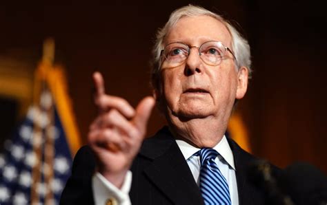 McConnell Explains How He’ll Steal Another Supreme Court Pick From ...