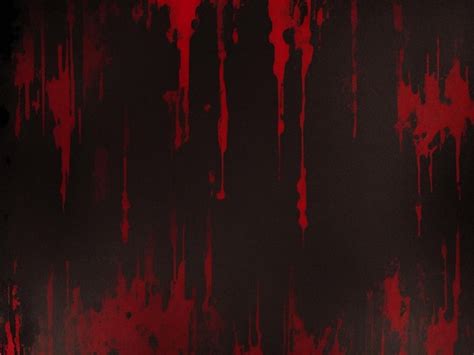 Premium AI Image | Blood splatter on black background Abstract grunge red and black background ...