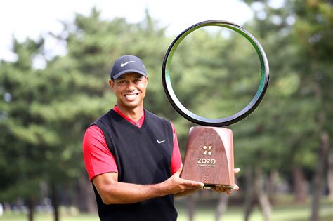 Tiger Woods Ties Sam Snead's Record of 82 PGA Tour Wins - Bloomberg