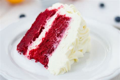 Red Velvet Cake