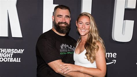 Jason Kelce’s Wife: Everything About Kylie McDevitt – Hollywood Life