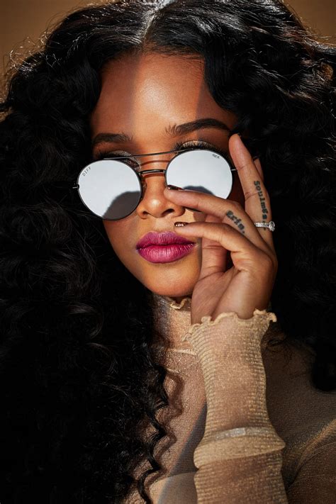 H.E.R. Is Finally Coming Out With Sunglasses - Essence | Essence