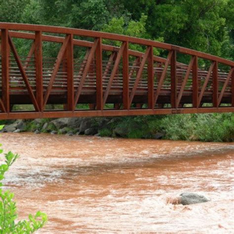 Camping Along Red River, Texas | USA Today