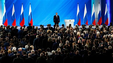 Putin's Shake-up of the Russian Government: Six Takeaways - The New ...