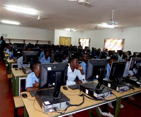 Computer Laboratory Opens at Kapanda Secondary School