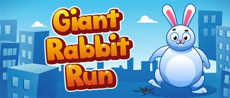 Giant Rabbit Run — Let's play