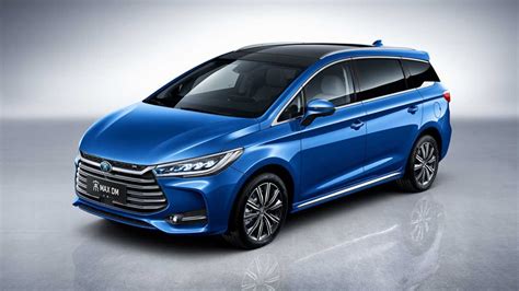 BYD Song MAX PHEV With 16 kWh Battery Enters Chinese Market - AutoMoto Tale