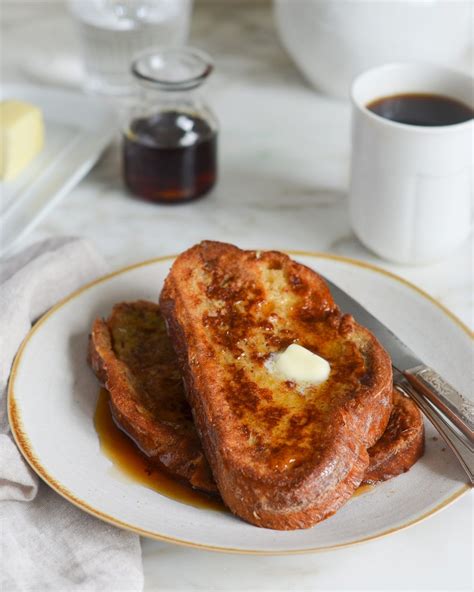 Challah French Toast For A Special Occasion - Once Upon a Chef | Receta | Recetas francesas ...