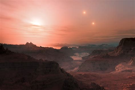 Earth-Like Planet Around Proxima Centauri Discovered - Universe Today