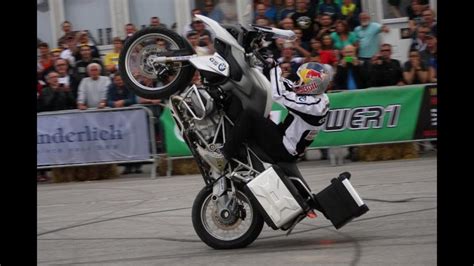 BIG BIKES CAN FLY - 5 IMPRESSIVE ADVENTURE BIKE STUNTS | DriveMag Riders