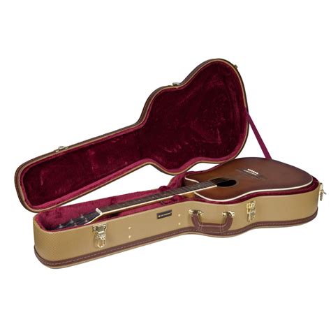 Dreadnought Guitar Case - CRW620 | Crossrock