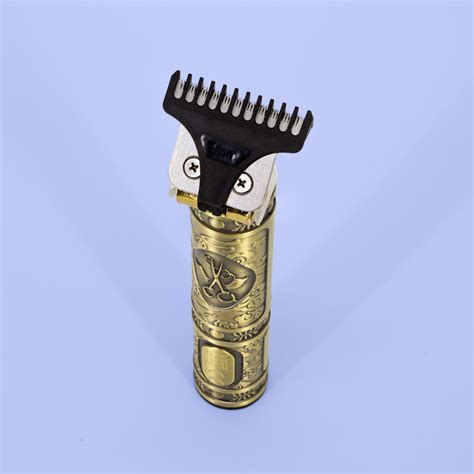 Vintage T9 Electric USB Rechargeable Hair Beard Trimmer Clipper ماكيتة ...