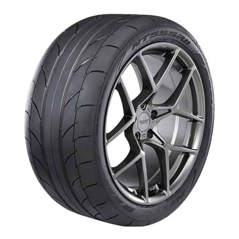 Nitto NT555RII P275/60R15 107V - Next Tires