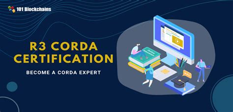 R3 Corda Certification: Become A Corda Expert | 101 Blockchains