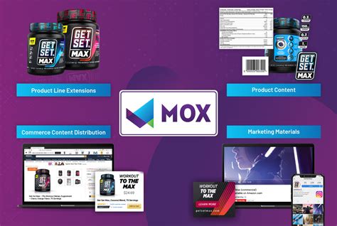 New Mox Delivers Industry-Leading Packaging and Label Management Capabilities to Growing Brands ...