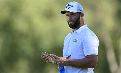 Jon Rahm withdraws from European Tour finale in Dubai