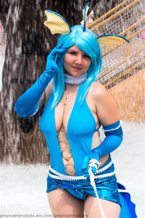 Vaporeon Cosplay