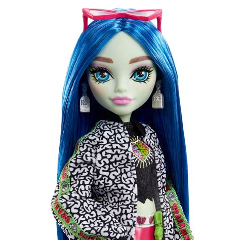 Monster High Ghoulia Yelps Doll | Mattel